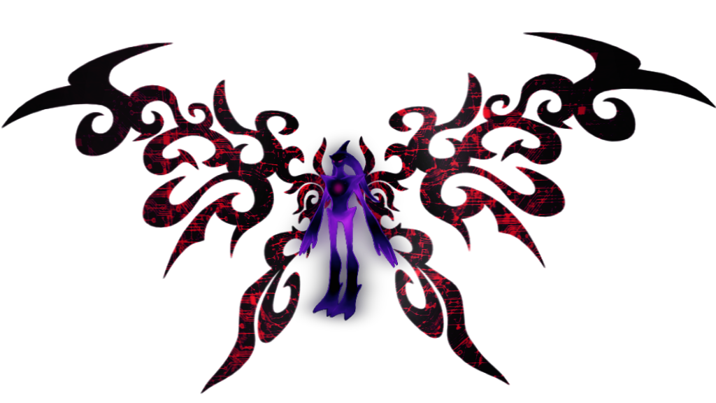 The End (True Form with Wings) by Venjix5 on DeviantArt
