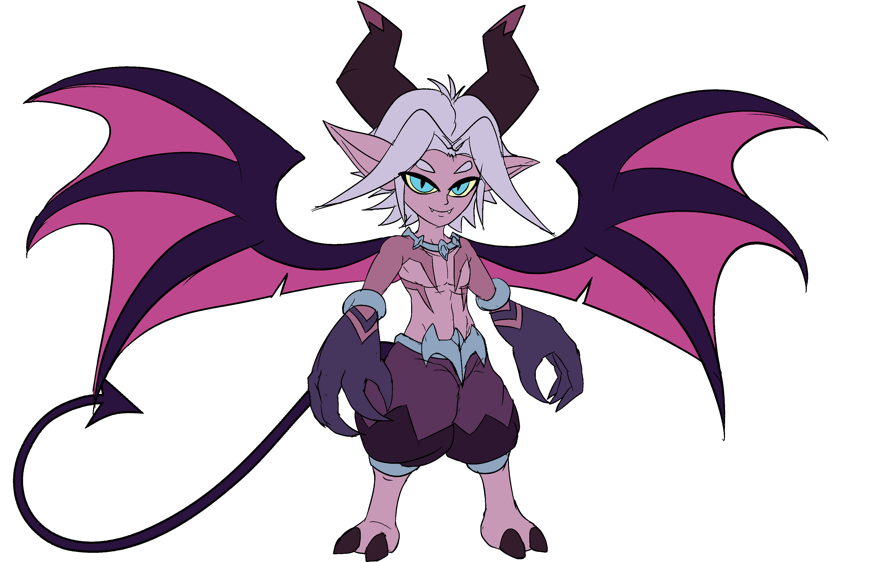 Lucifer Mini Mouse Lucifer by Venjix5 on DeviantArt