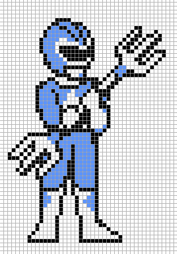 Blue Ranger. Kyouryuu Sentai Juuranger by PixelArtNES on DeviantArt