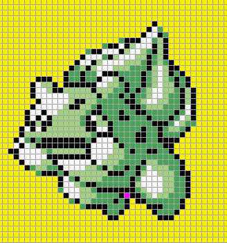 Pixel Art: Kanto Pokemons by BTudor on DeviantArt