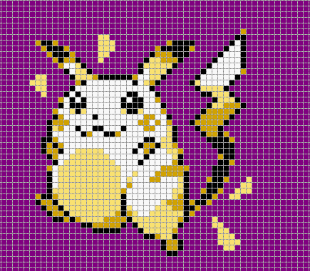 025 Pikachu Pokemon Red By Pixelartnes On Deviantart