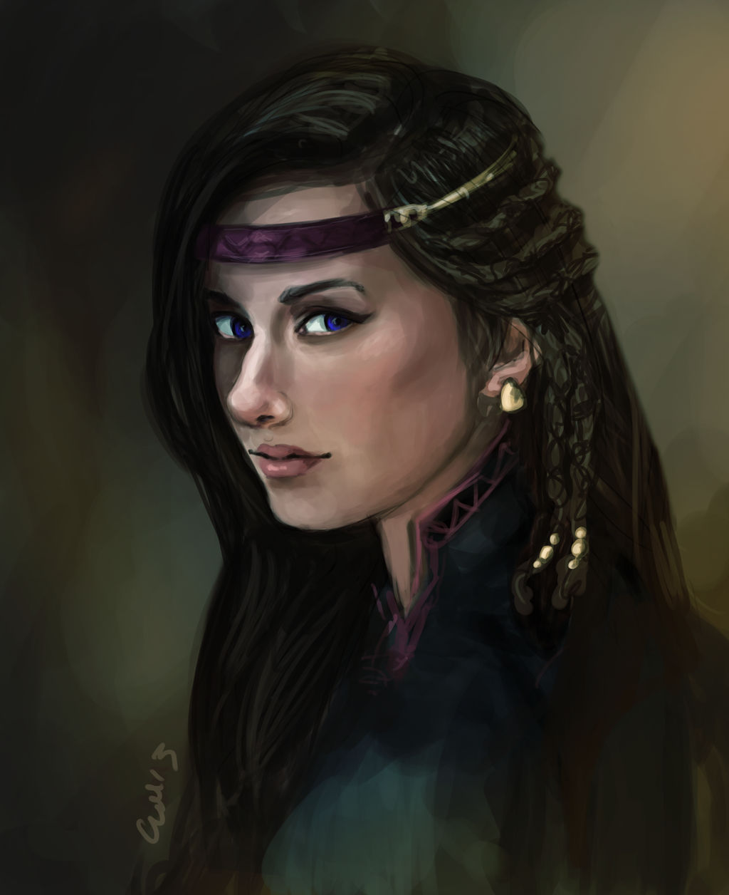 Rehema Portrait