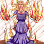 Burning