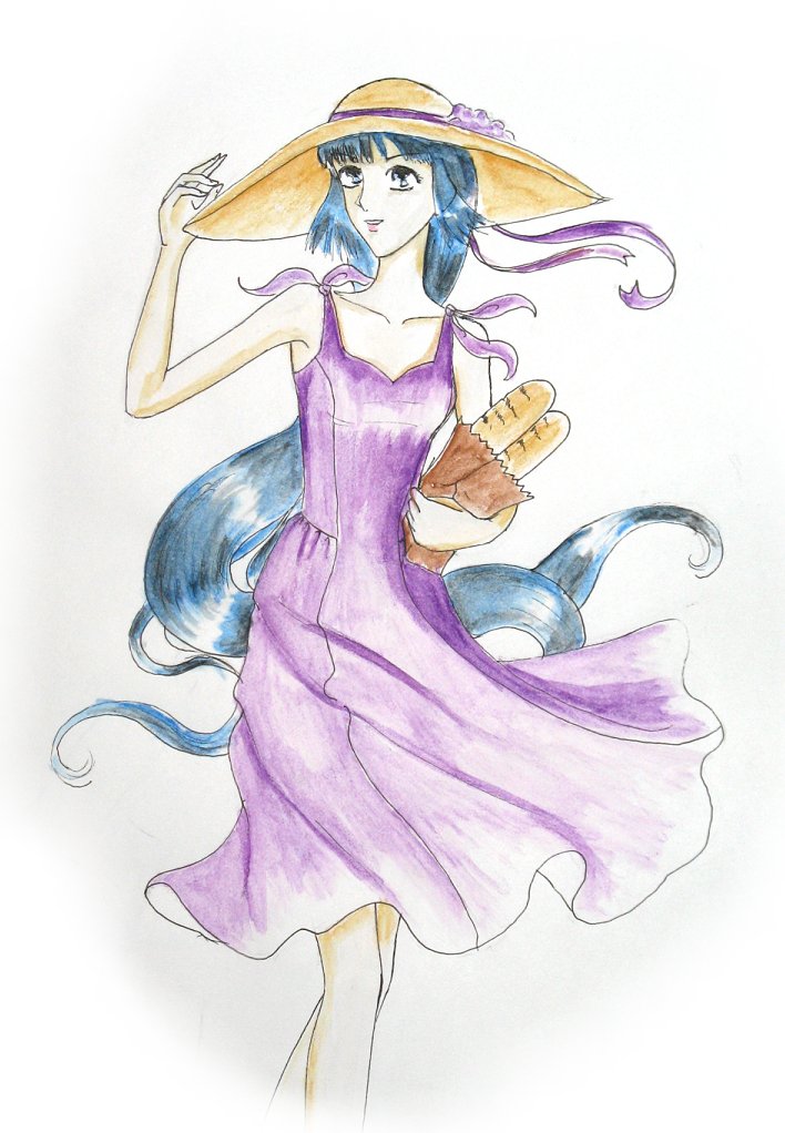 Kayura - Wisteria