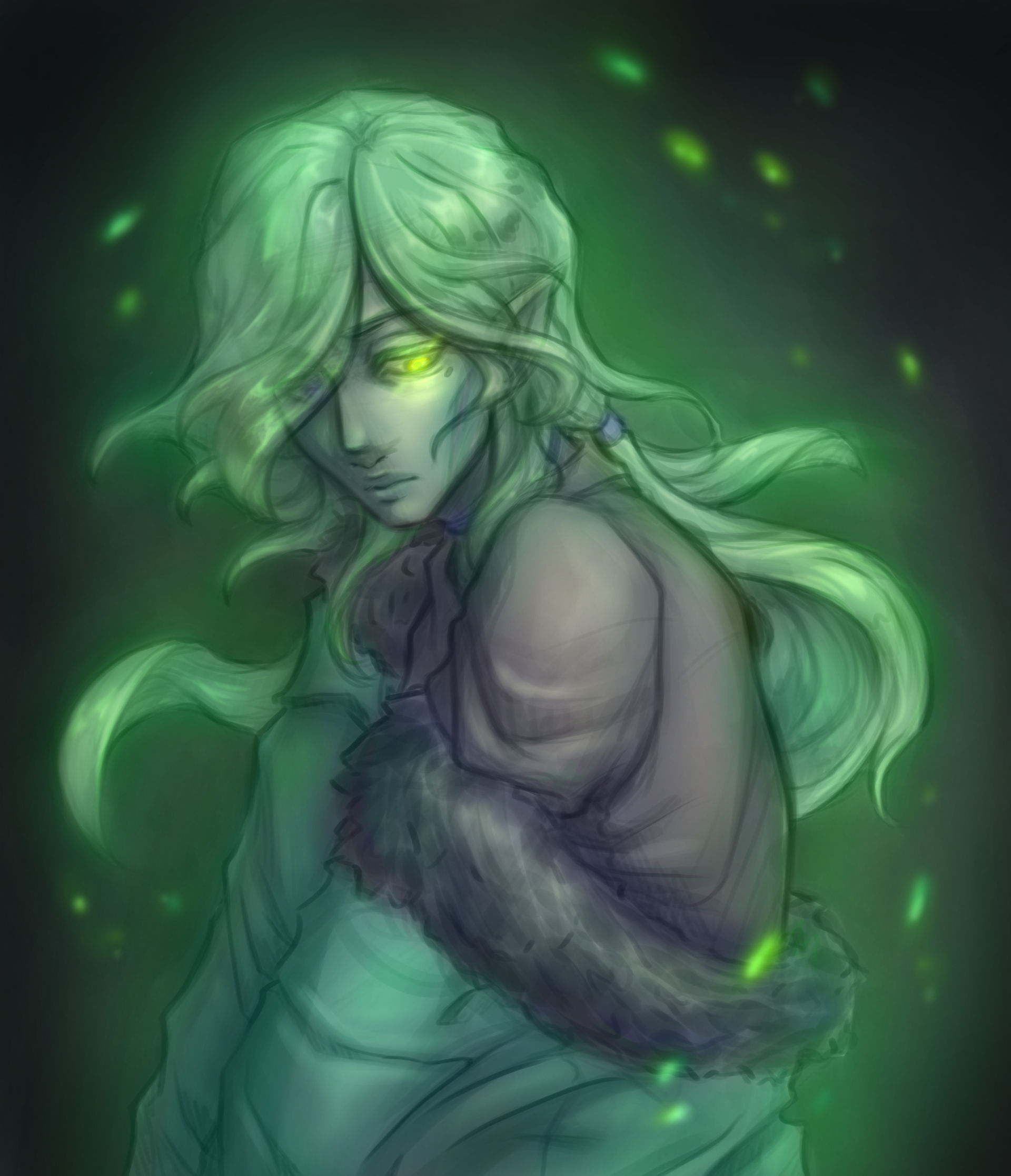 Spirit by GreySimpson on DeviantArt