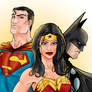 DC Trinity