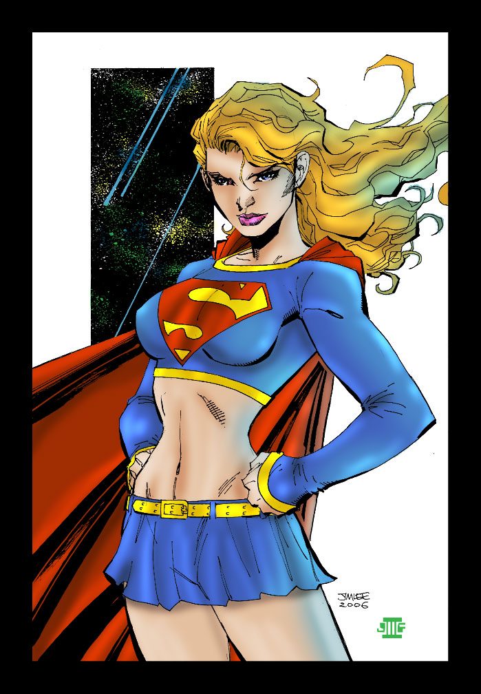 Supergirl 5