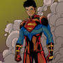 Superboy by Windriderx23