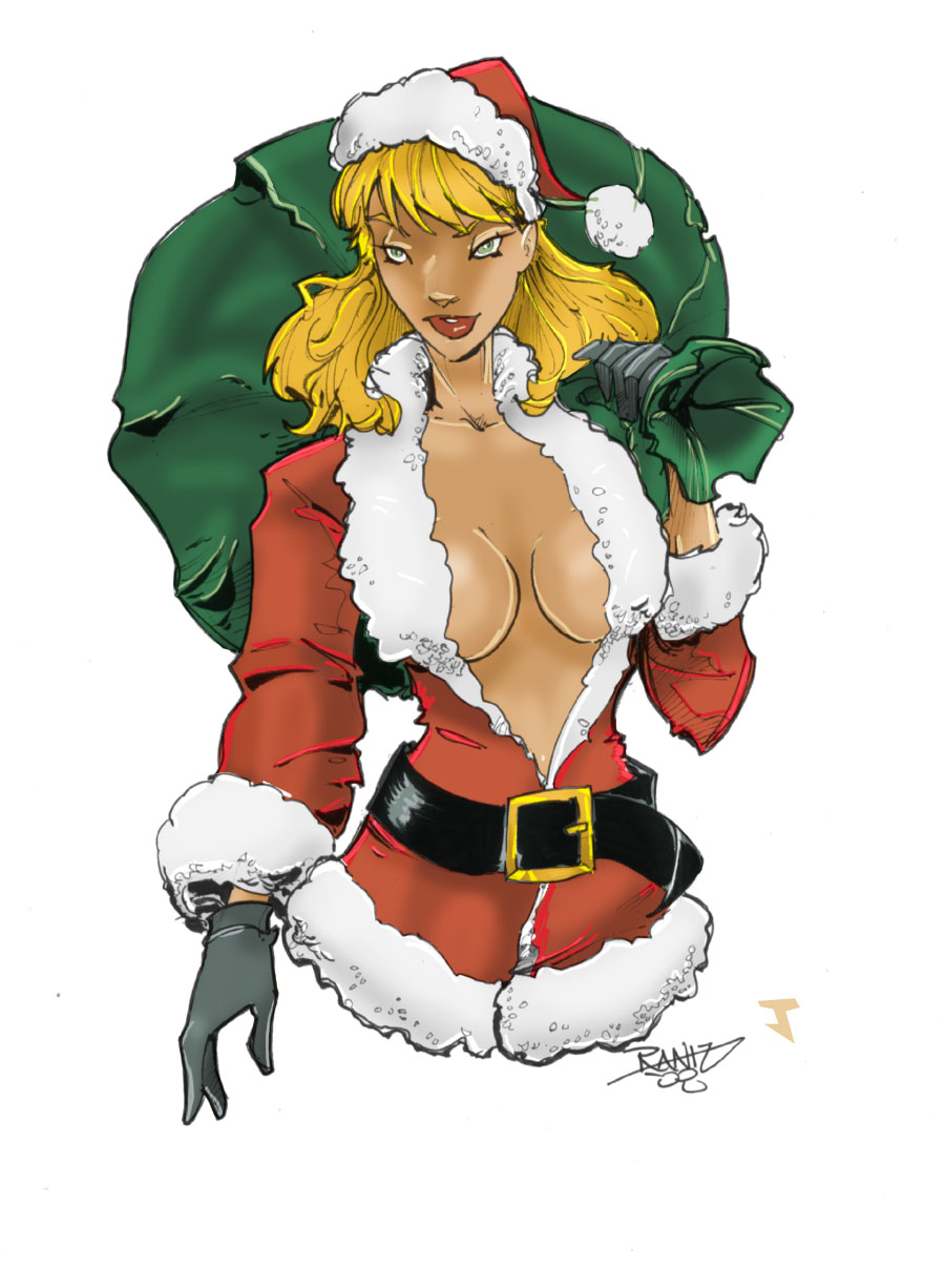 Merry X-Mas By Rantz