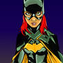 Batgirl by KidNotorious