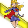 Supergirl by Tyrannus