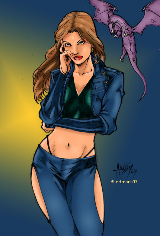 Kitty Pryde