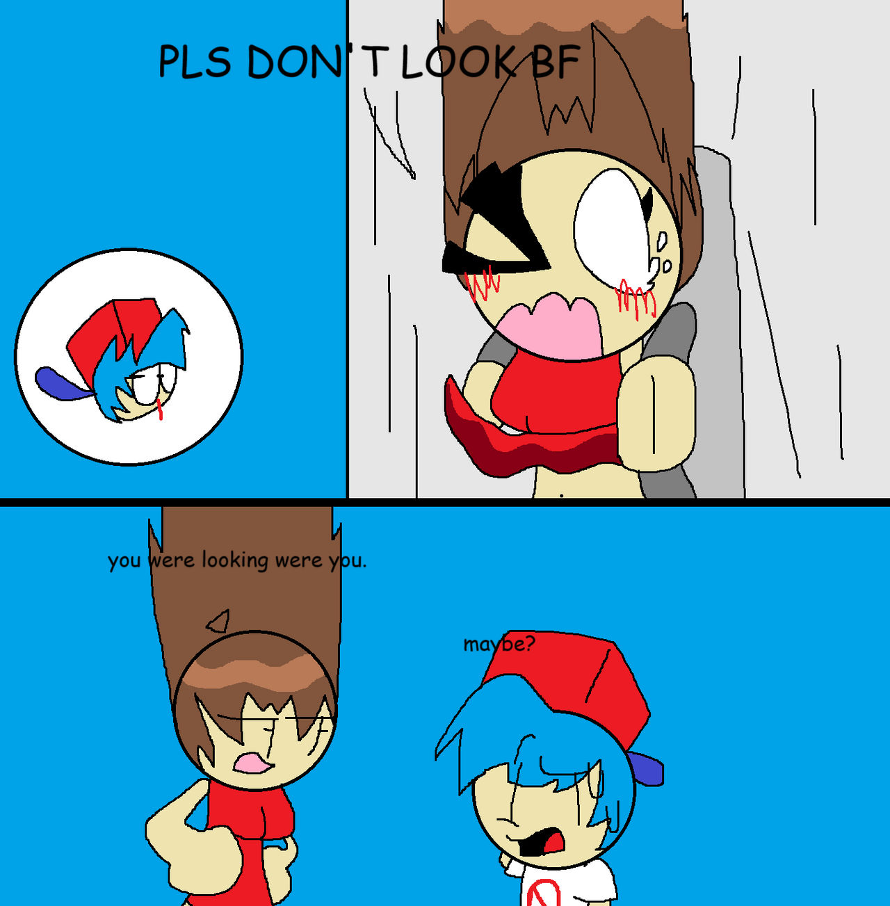 Gf Riding A Dropper Ride by Halalmeat2006 on DeviantArt