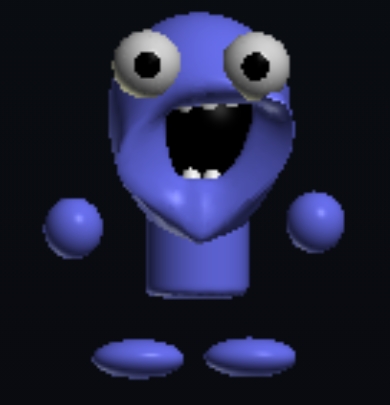 Scream Avatar Rigged Scream by rangythecool0 on DeviantArt