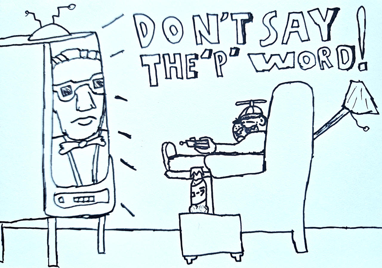 Remote Inktober Inktober24: Remote by Redisred2112 on DeviantArt