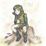 Saria- COLORED ONLY