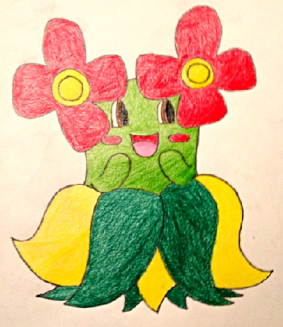 Request - Bellossom