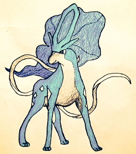 Suicune