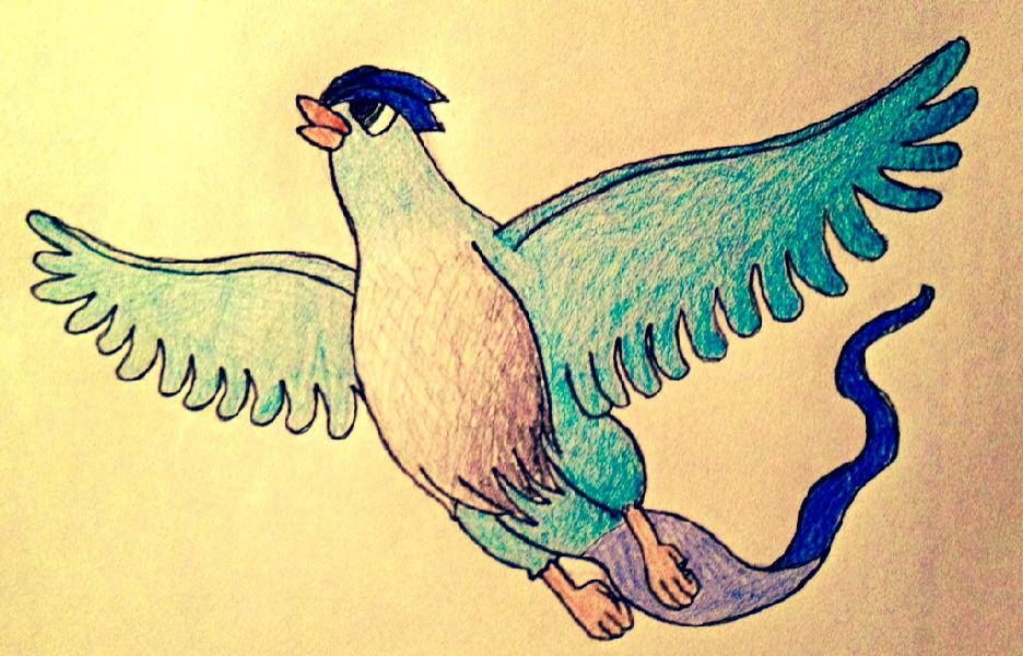 Request - Articuno