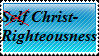 Christ-Righteousness
