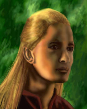 lotr - Legolas