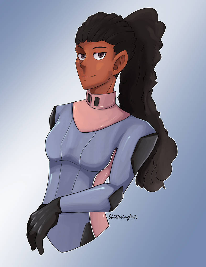 Robin Ayou - Subnautica Fanart by SkitteringArts on DeviantArt