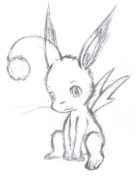 NEKED moogle