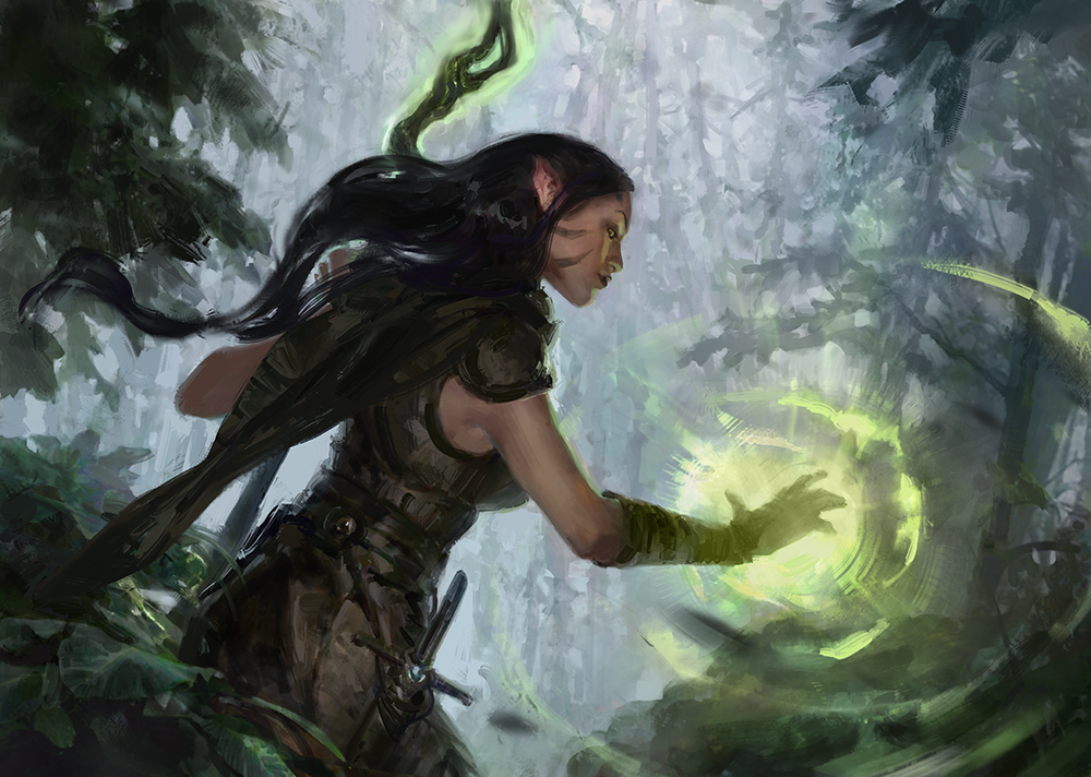 Nissa Revane