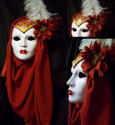 Venetian Mask