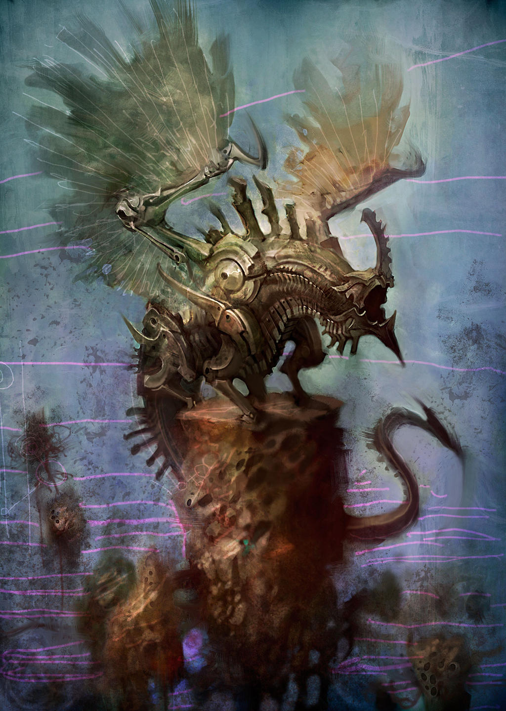 void by CrankBot