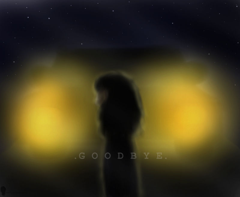 Goodbye Deviantart Goodbye by esthrrhy on DeviantArt