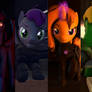 The Factions (FoE RP)