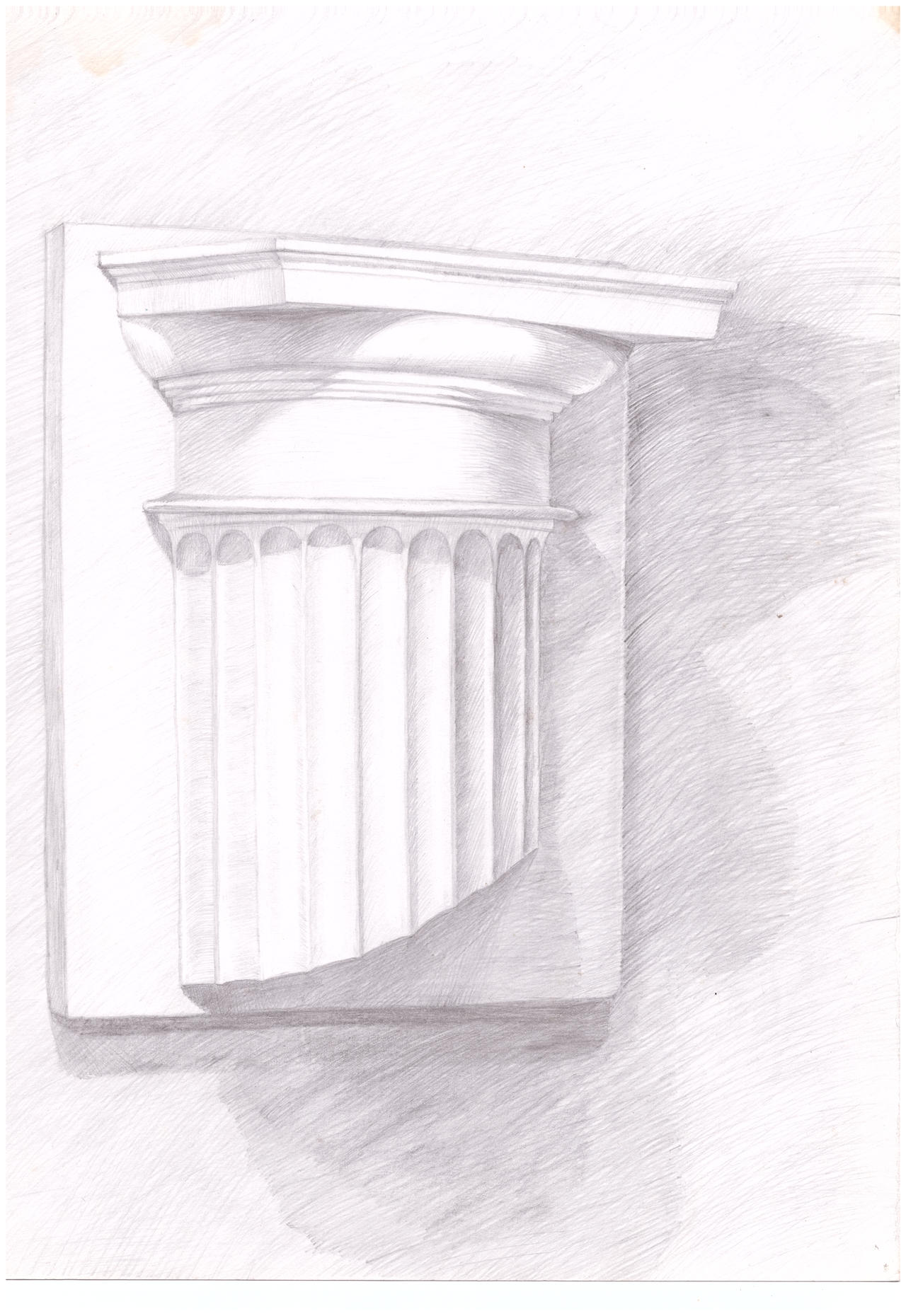 Columnar Deviantart Column by yustiks on DeviantArt