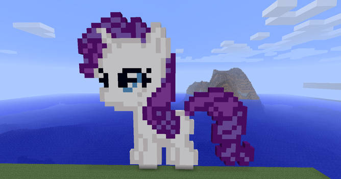Filly rarity in minecraft