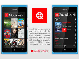 Windows Phone: MobKinas