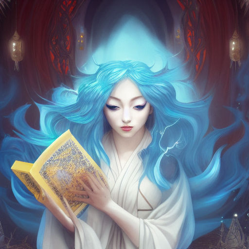 Spellbinding by timfamous on DeviantArt