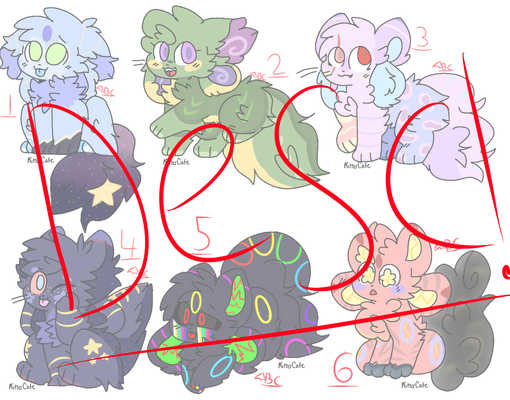 KITTYDOG ADOPTS FLATSALE/OTA, CLICK LINK IN DESC!!