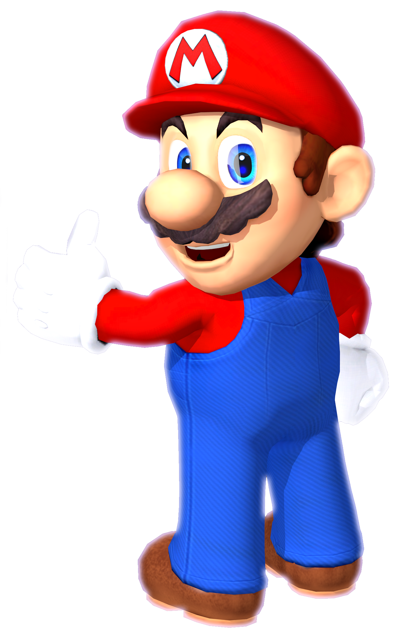 Mario t pose by marioandsonicfan04 on DeviantArt