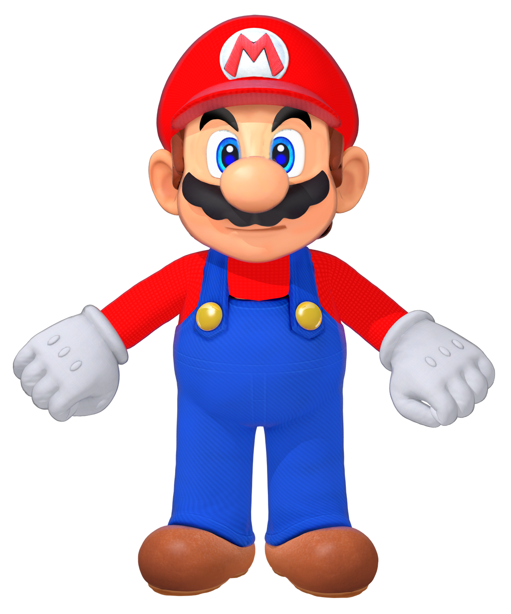 2015 Mario Me Bros Wii Render By Supermariojumpan On Deviantart