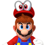 Mario(me)Odyssey render 2
