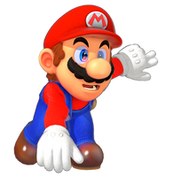 Mario(me) new illumination film render