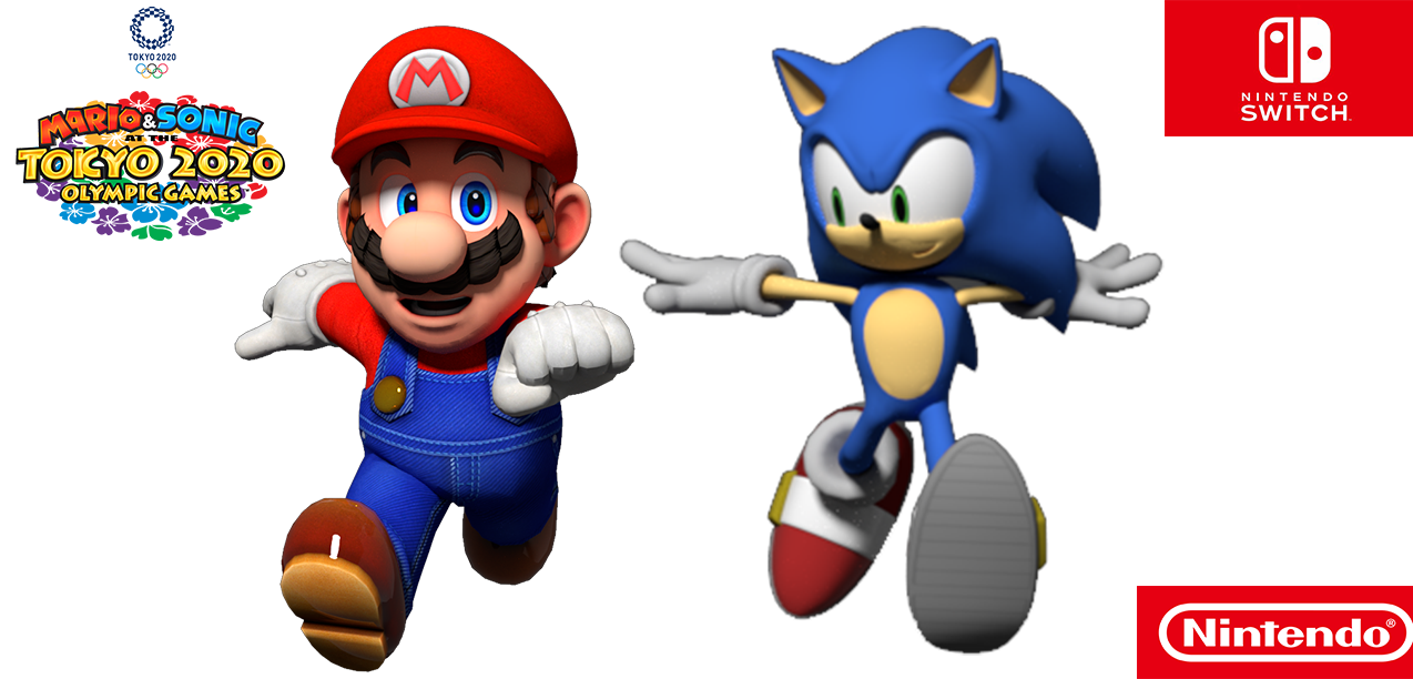 Mario and Sonic Tokyo 2020