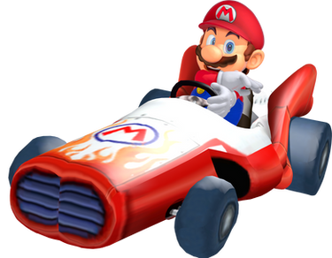Mario Kart Tour 1st Anniversary by milespod on DeviantArt