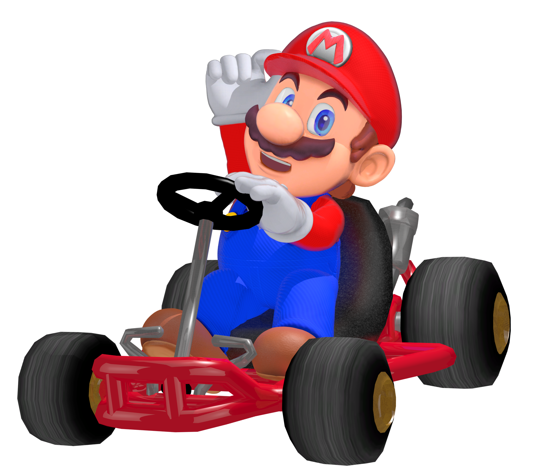Mario Kart Tour - PNG by jt0328 on DeviantArt