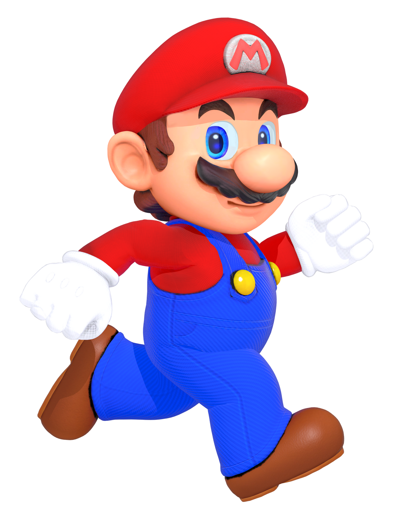 mario run running render by supermariojumpan on DeviantArt