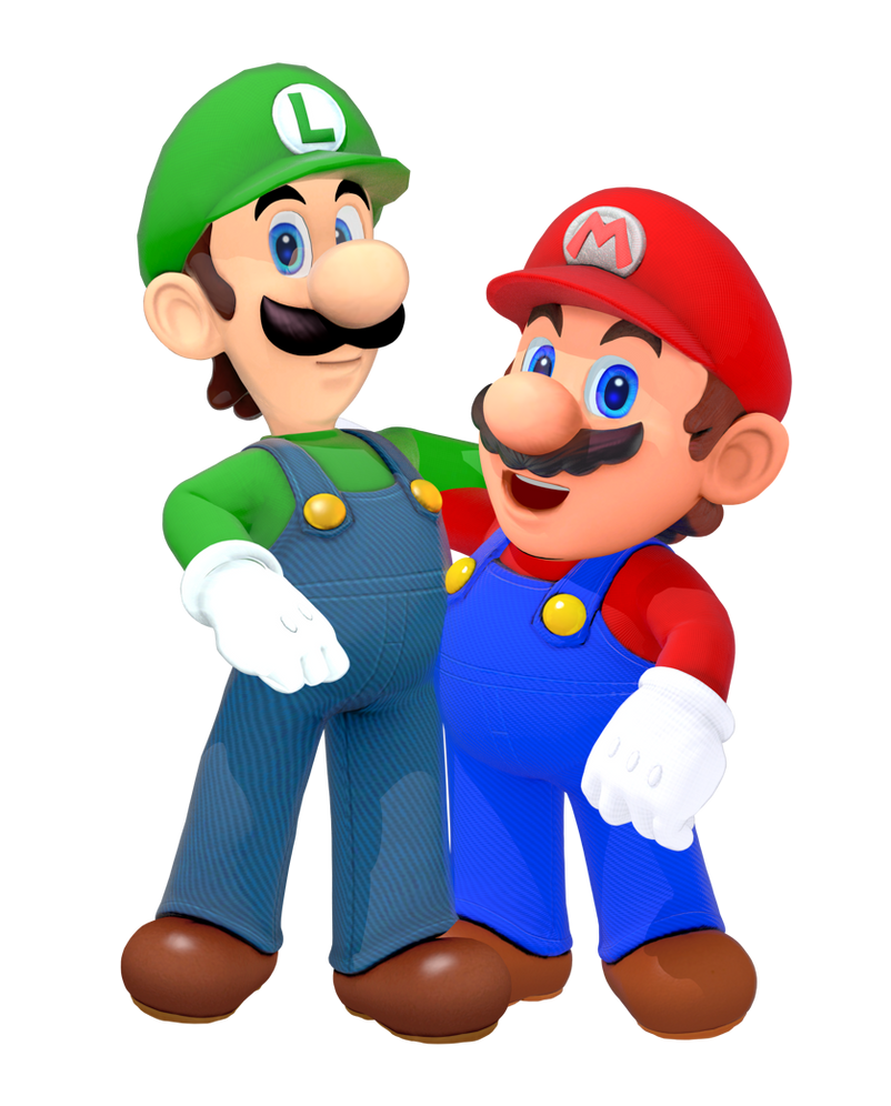 mario+rabbids kingdom battle render remake by supermariojumpan on ...