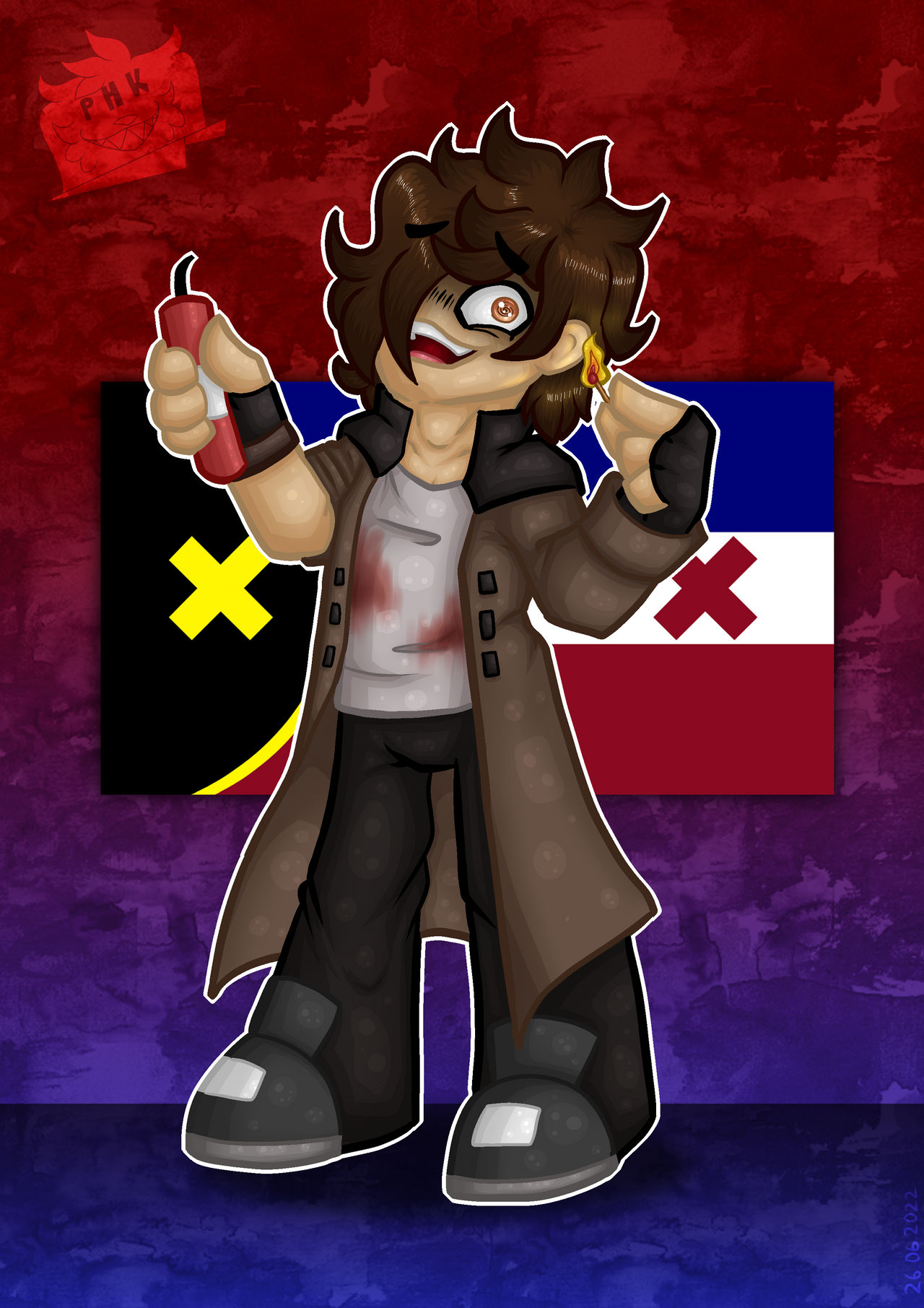 Wilbur DSMP By PsychoHasenKunst On DeviantArt wilbur-dsmp-by-psychohasenkunst-on-deviantart