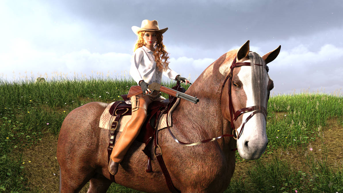 Rider by FishOperator on DeviantArt