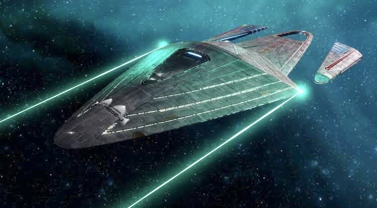 Janja Spaceways Janeway class starship by beammeupchief on DeviantArt