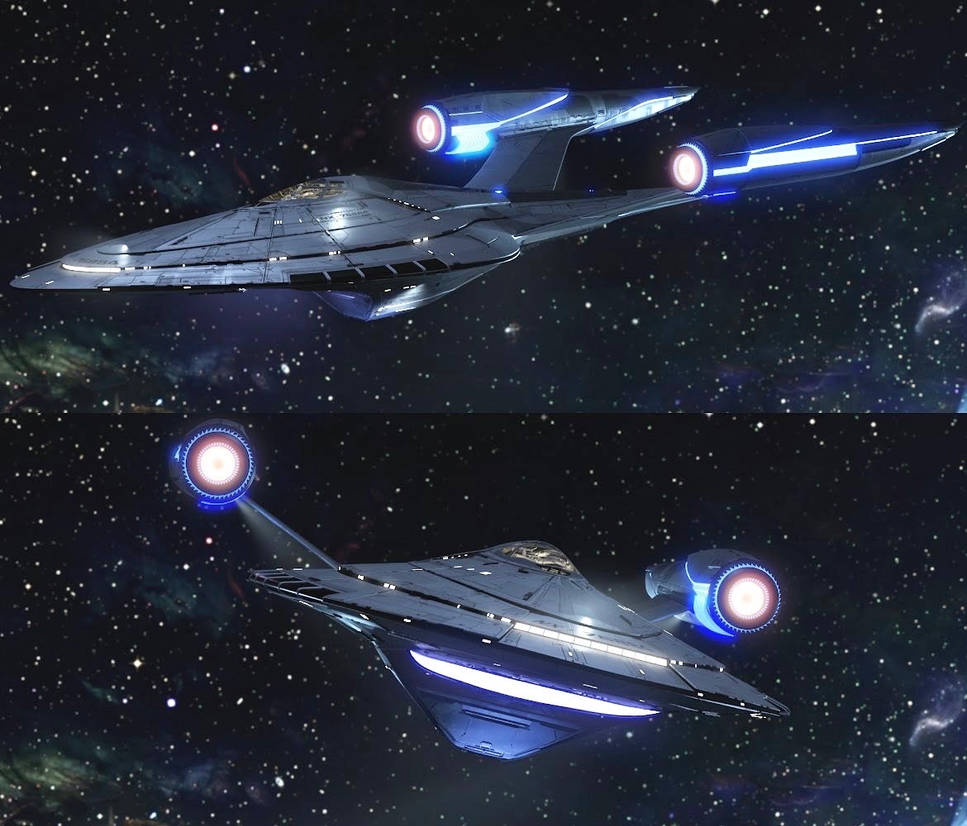 USS Protostar by beammeupchief on DeviantArt